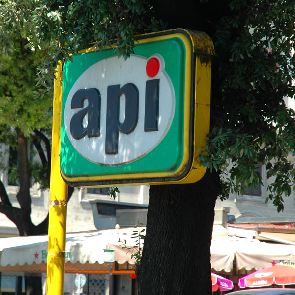 API