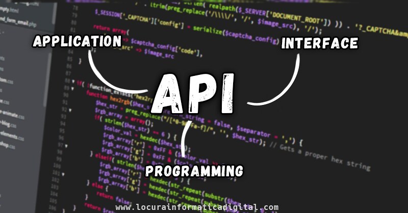 API