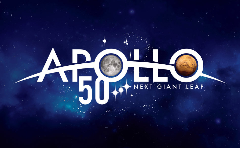 アポロ11号月面着陸50周年