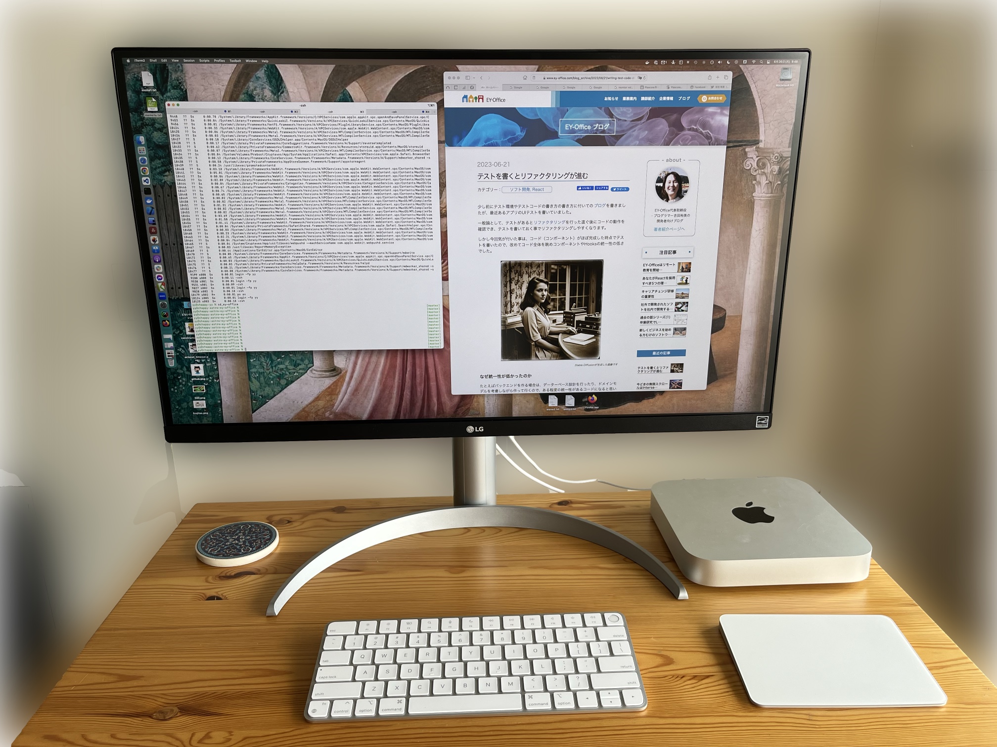 M2 Mac mini