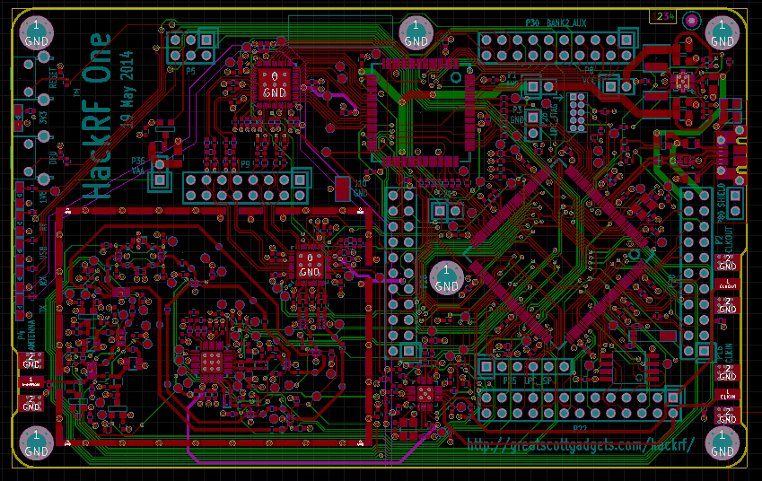 PCB CAD