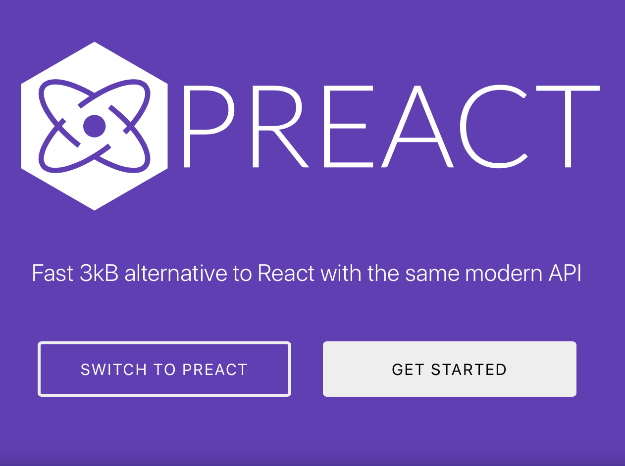 Preact